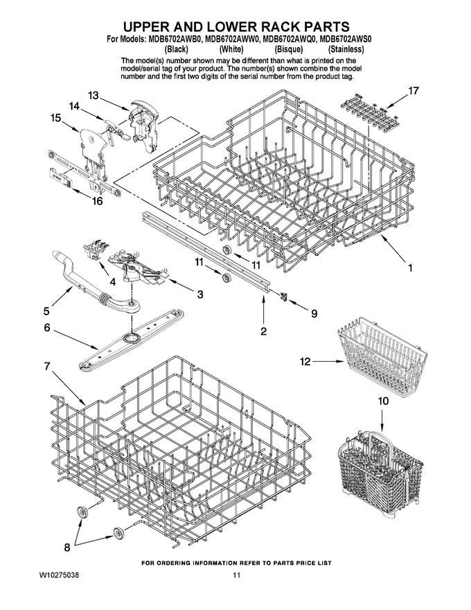 Diagram for MDB6702AWQ0