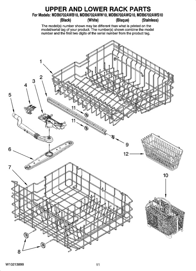 Diagram for MDB6702AWB10