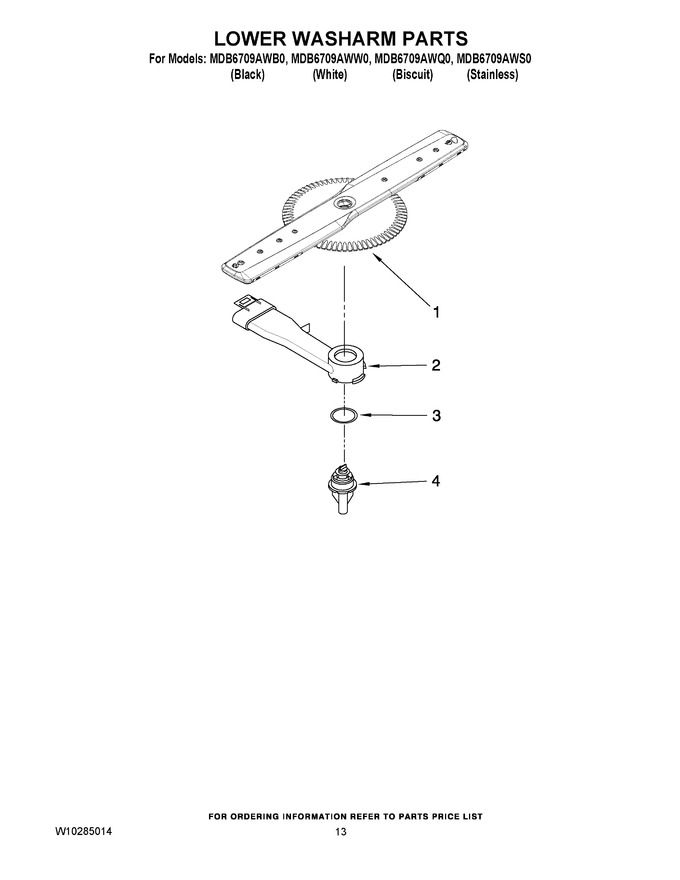 Diagram for MDB6709AWB0