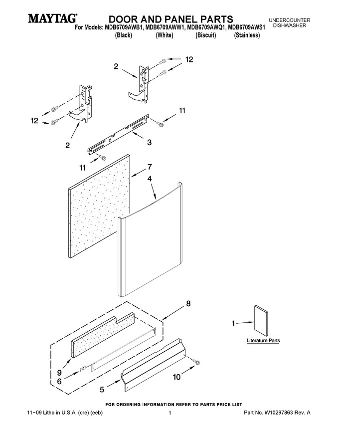Diagram for MDB6709AWQ1