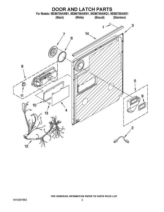 Diagram for MDB6709AWQ1