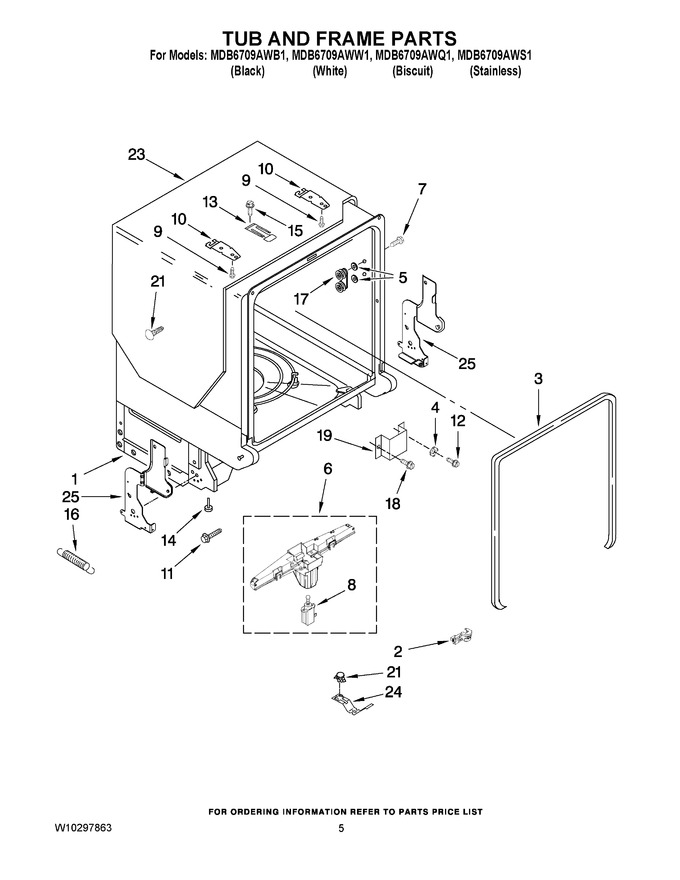 Diagram for MDB6709AWQ1