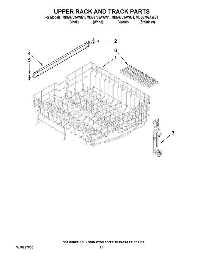 Diagram for MDB6709AWQ1