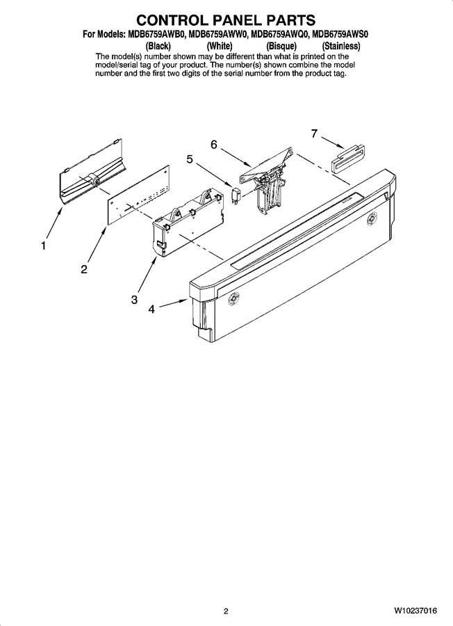Diagram for MDB6759AWS0