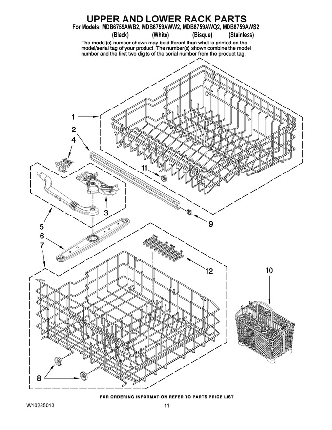 Diagram for MDB6759AWB2