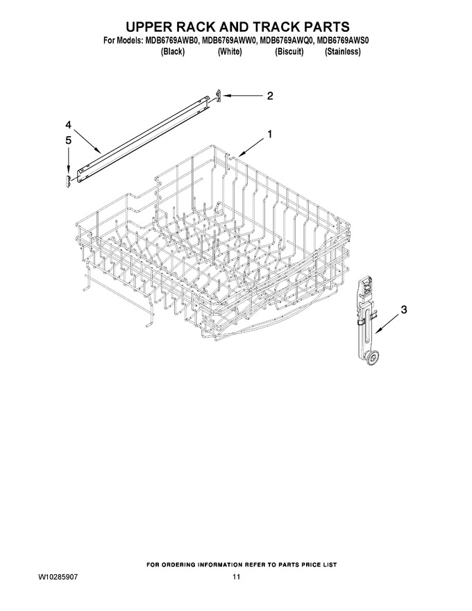 Diagram for MDB6769AWS0