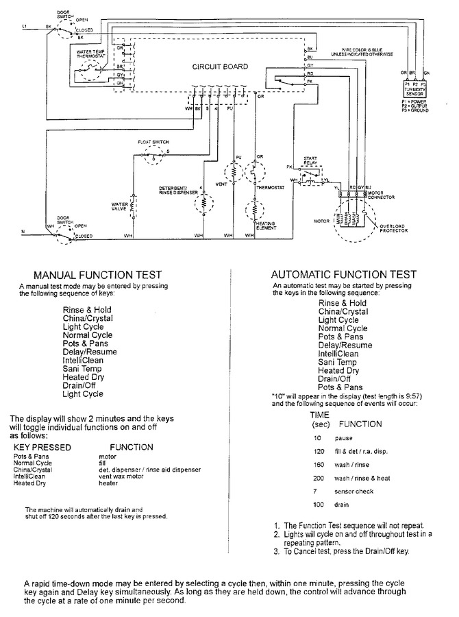 Diagram for MDB7000AWB