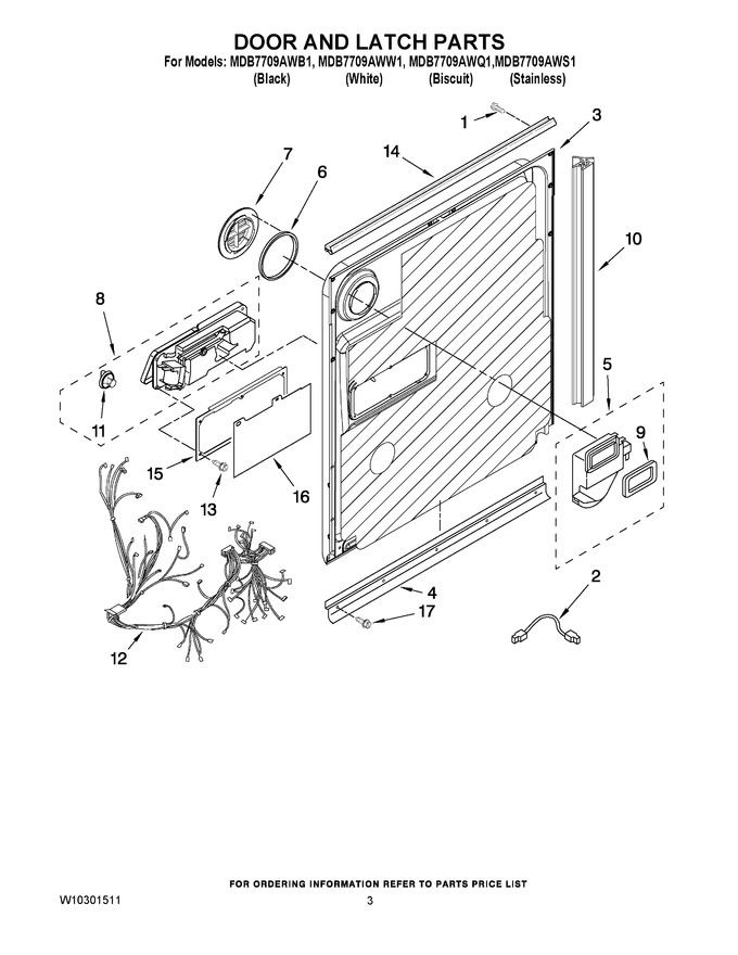 Diagram for MDB7709AWQ1