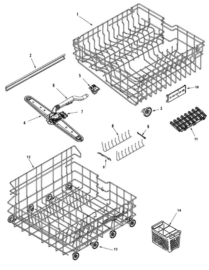 Diagram for MDB7751AWQ