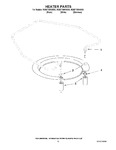 Diagram for 08 - Heater Parts