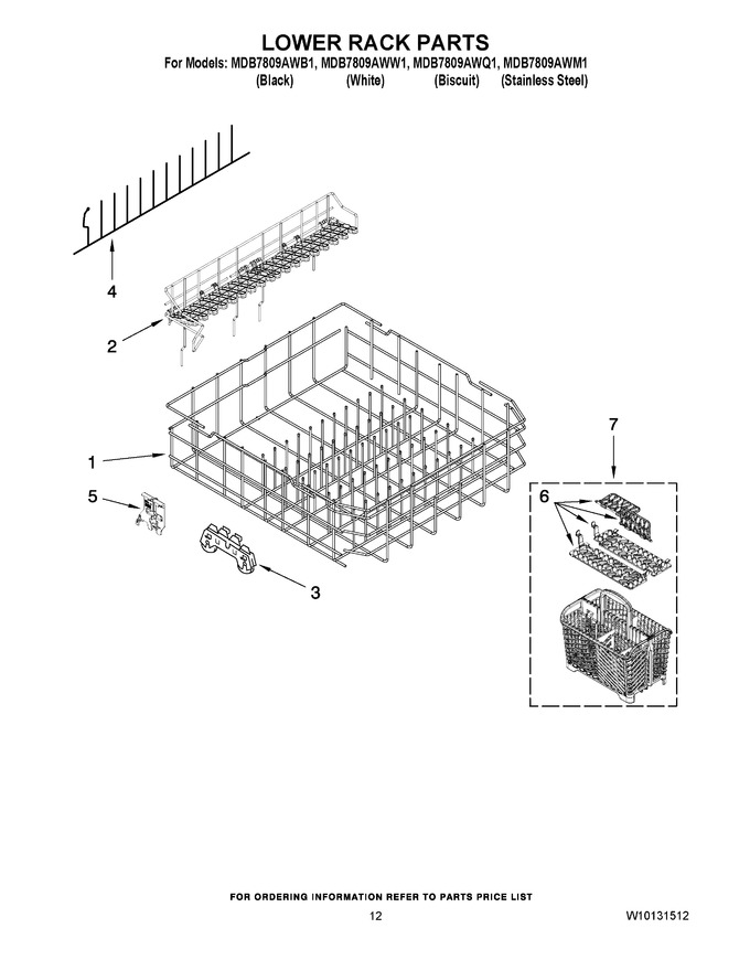 Diagram for MDB7809AWW1