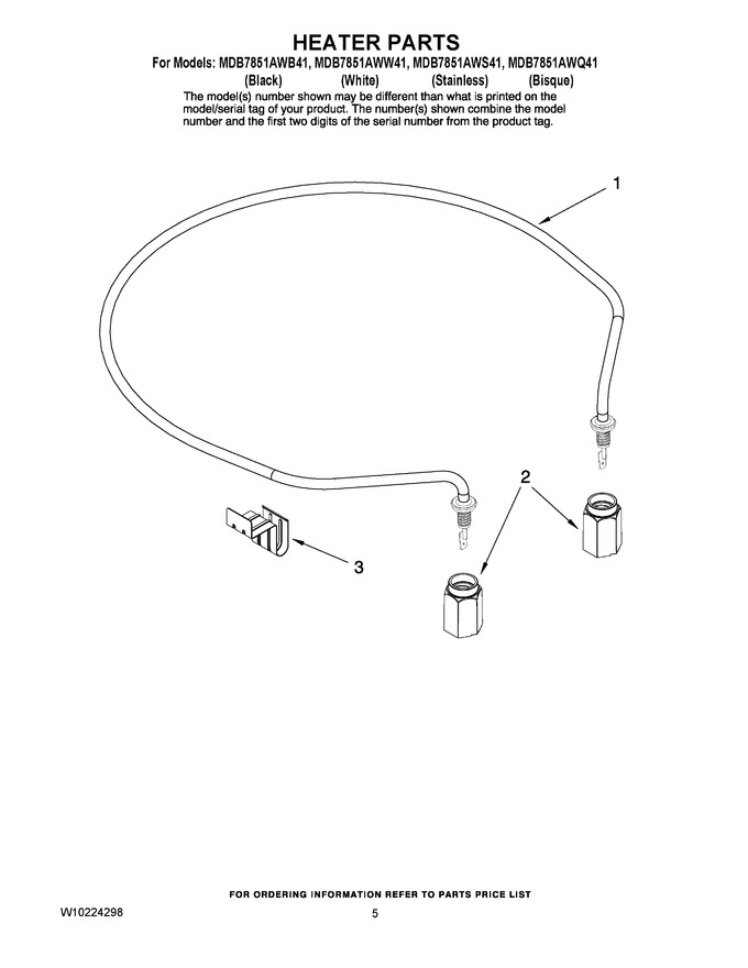 Diagram for MDB7851AWB41