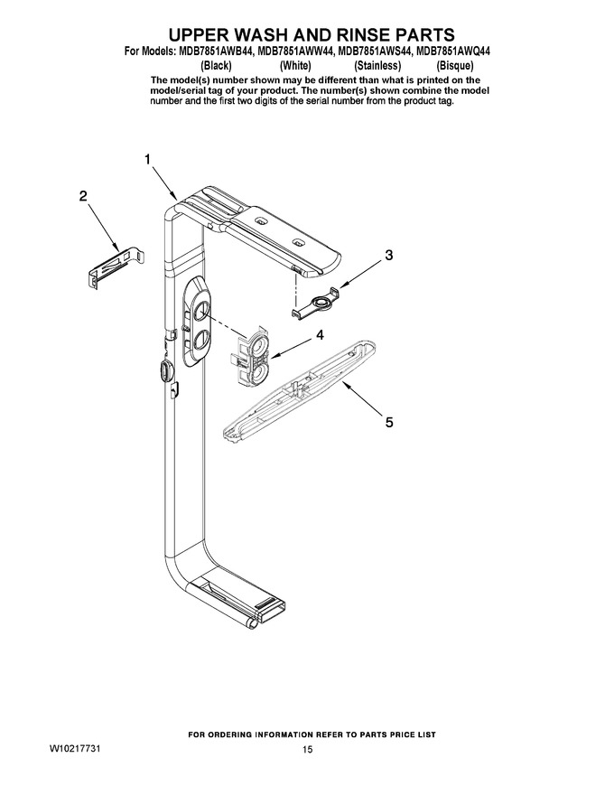 Diagram for MDB7851AWW44