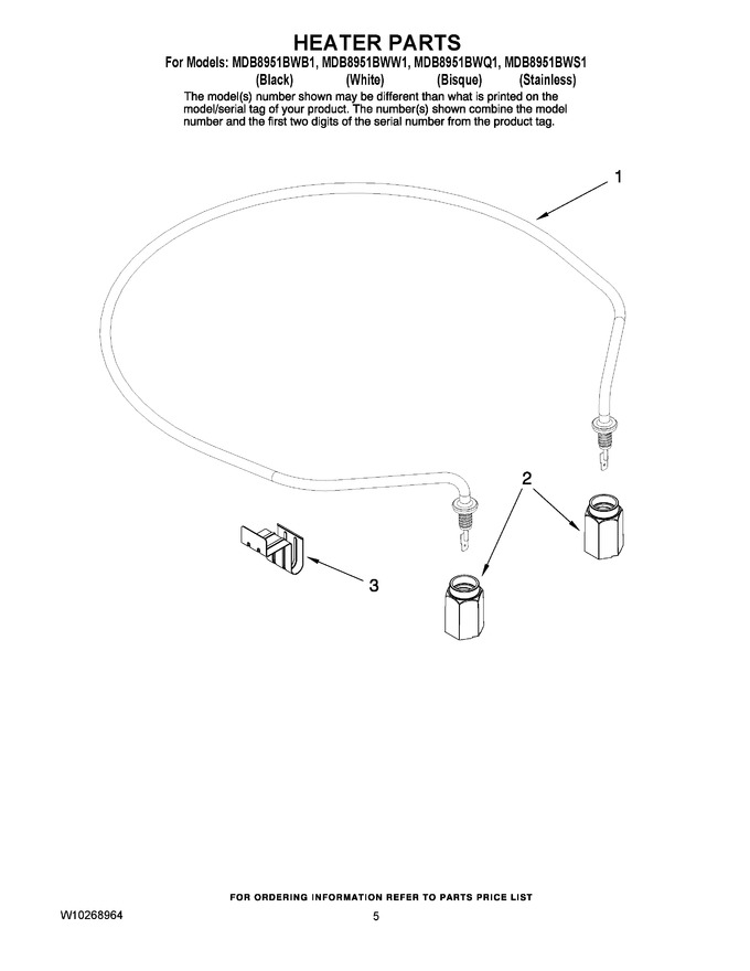 Diagram for MDB8951BWQ1