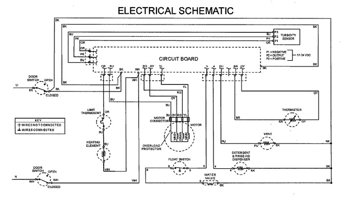 Diagram for MDB9100AWW