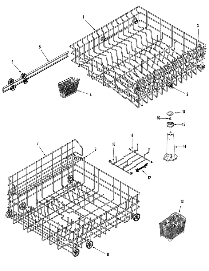 Diagram for MDBE790AWS