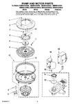 Diagram for 08 - Pump And Motor Parts