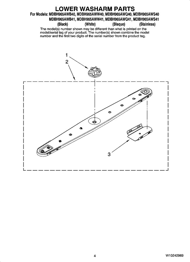 Diagram for MDBH965AWB41