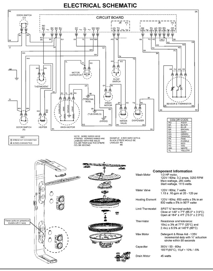 Diagram for MDBH975AWS