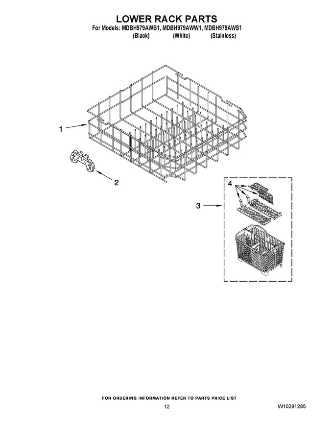 Diagram for MDBH979AWS1