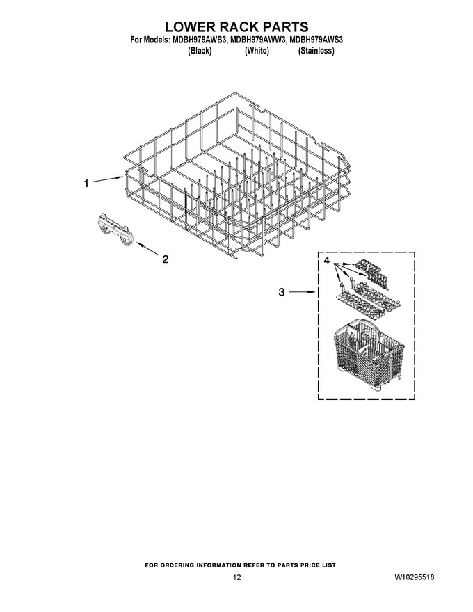Diagram for MDBH979AWB3