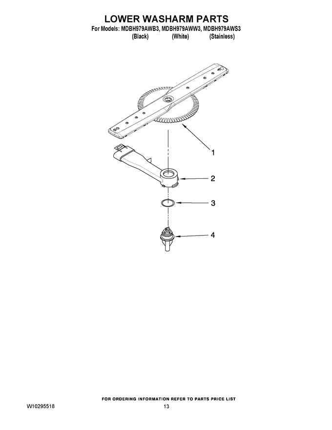 Diagram for MDBH979AWB3
