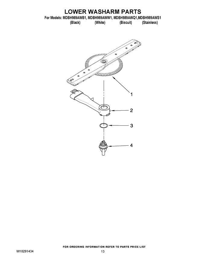 Diagram for MDBH989AWB1