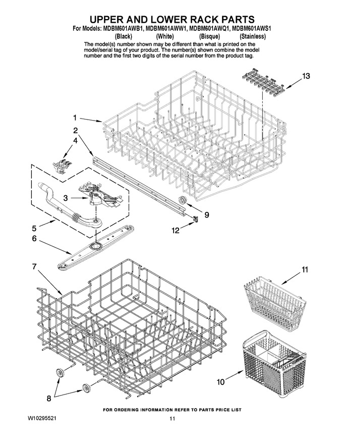 Diagram for MDBM601AWB1