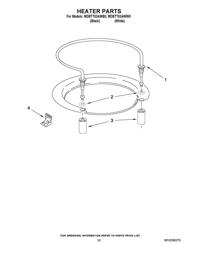 Diagram for MDBTT53AWW0
