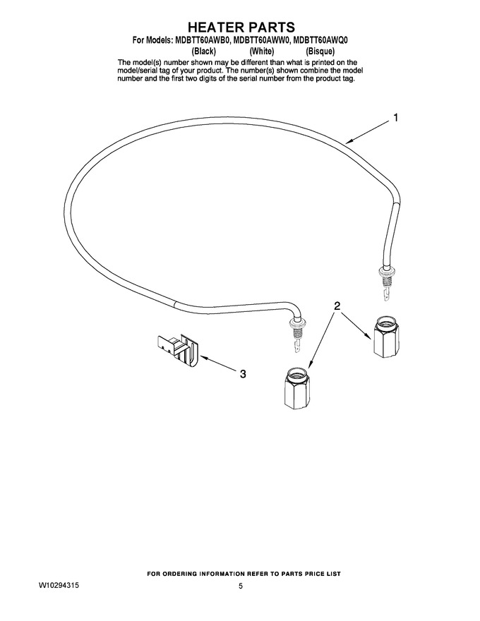 Diagram for MDBTT60AWB0