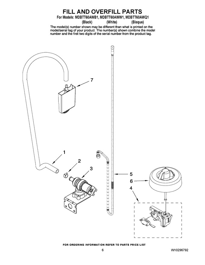 Diagram for MDBTT60AWW1