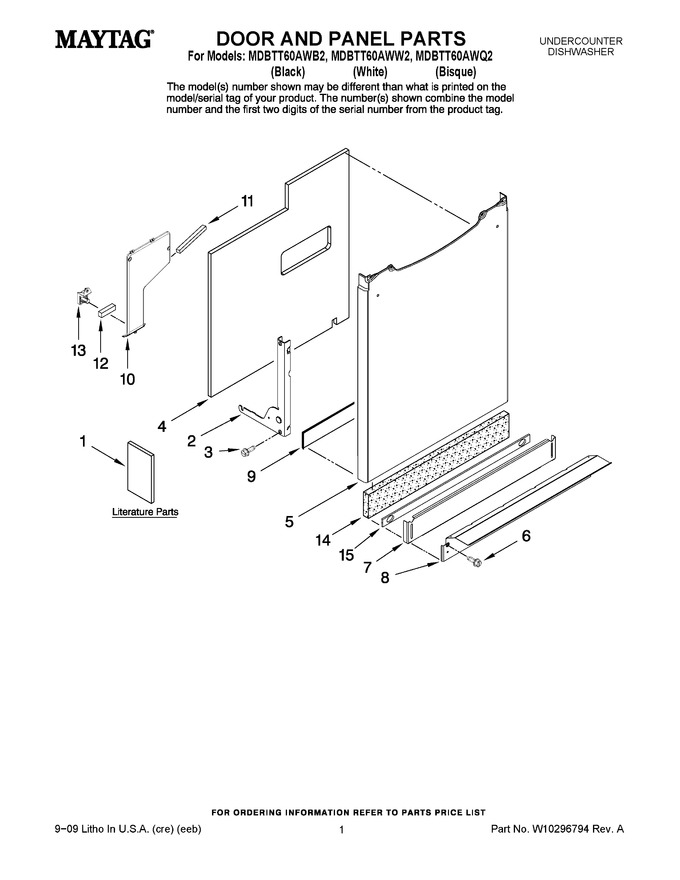 Diagram for MDBTT60AWB2