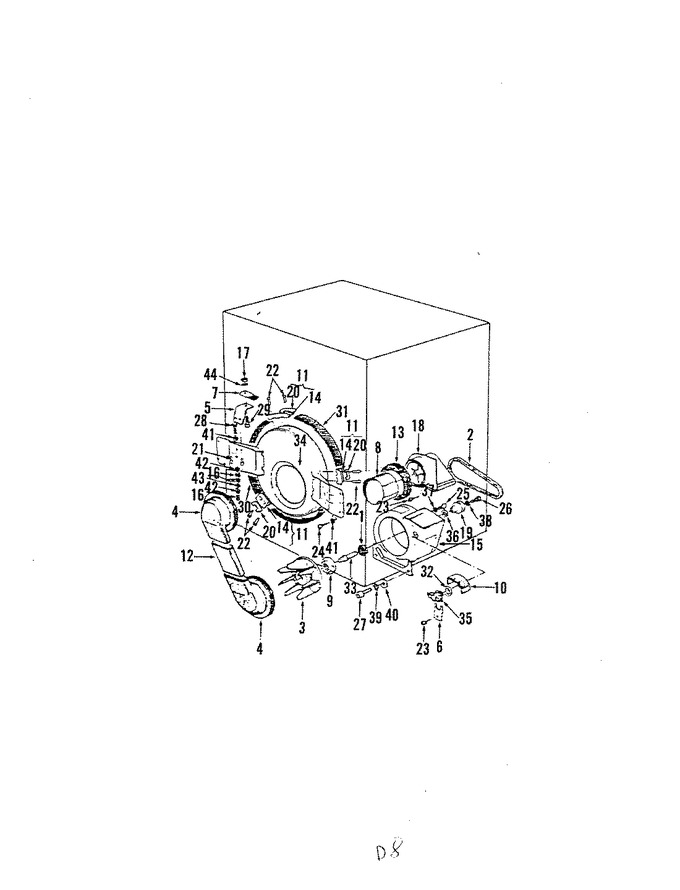 Diagram for MDCP1085
