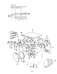 Diagram for 02 - Cabinet & Control Panel