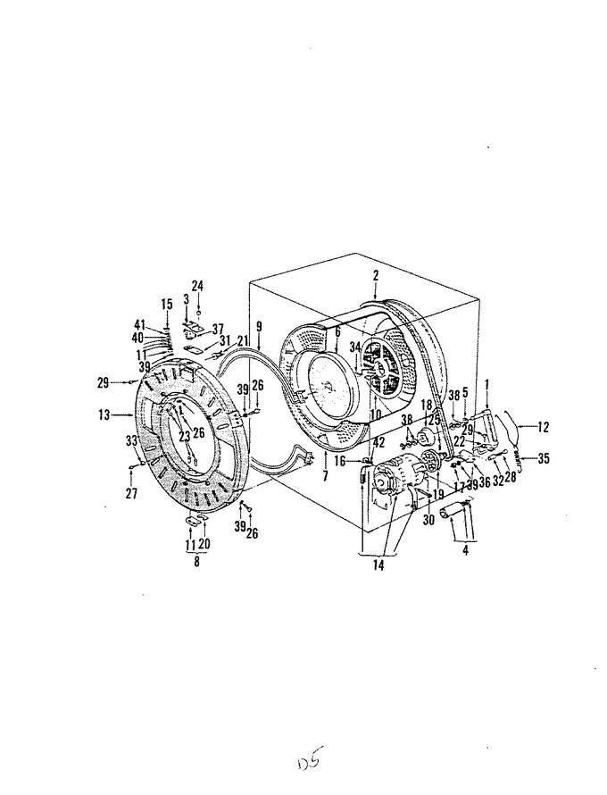 Diagram for MDCP1085