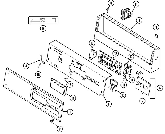 Diagram for MDG12PSABW