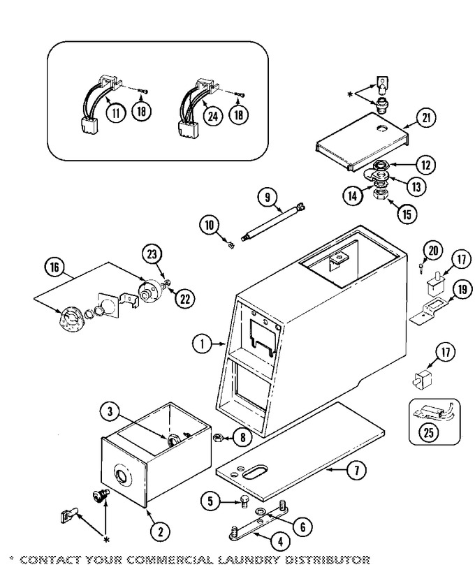 Diagram for MDG10PDEGW