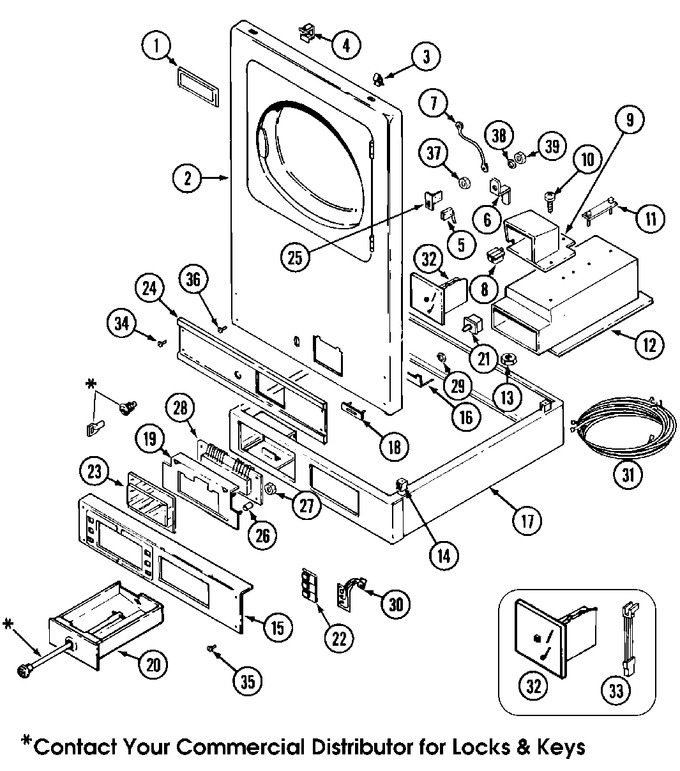 Diagram for MDG13PDBBL