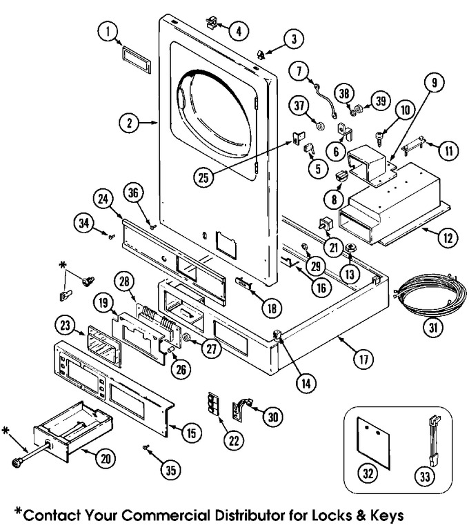 Diagram for MDG13PDAGW