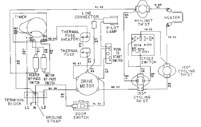 Diagram for MDE12CSACW