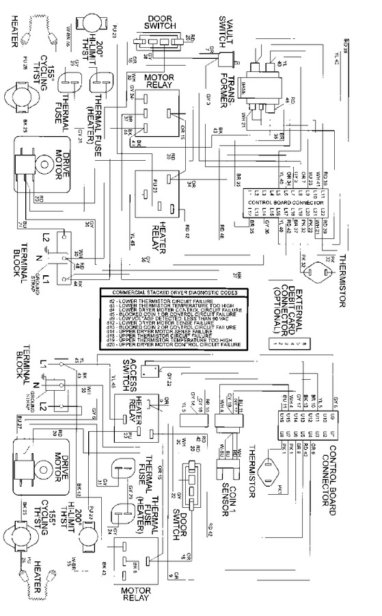 Diagram for MDE13PDBEW