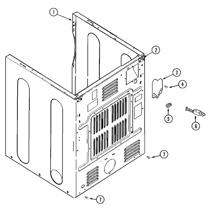 Diagram for MDG16MNAGW