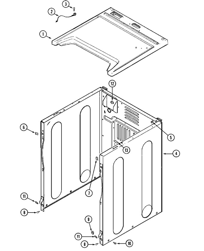 Diagram for MDG16MNAGW