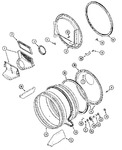 Diagram for 08 - Tumbler (mdg16csawq)