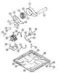 Diagram for 09 - Motor Drive (mdg16csawq)