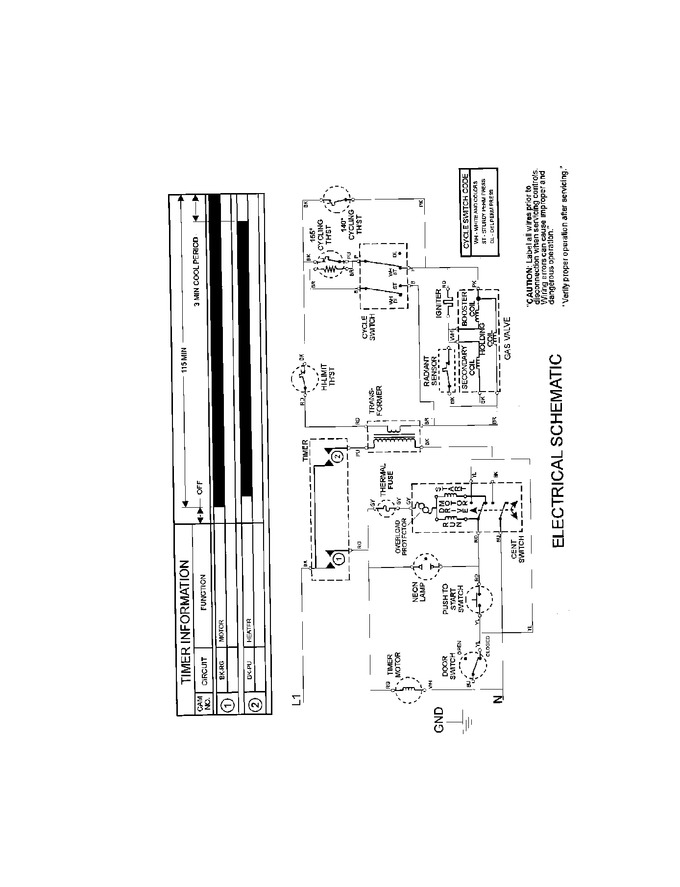 Diagram for MDG16MNBGW