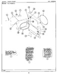 Diagram for 05 - Front Panel