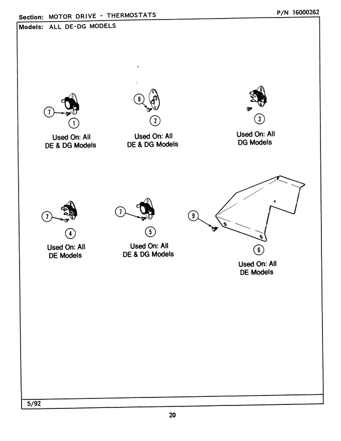 Diagram for MDG26DAAAG
