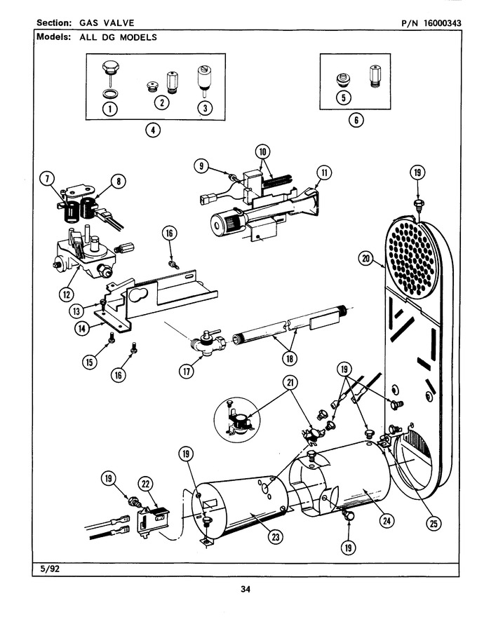 Diagram for MDG27MNAAW