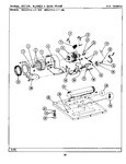 Diagram for 07 - Motor, Blower & Base Frame